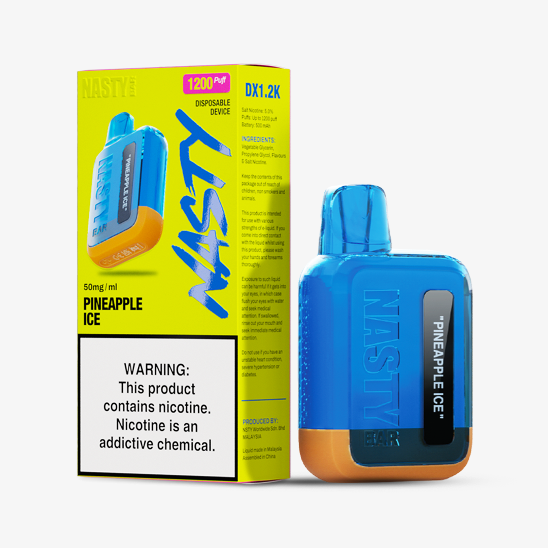 Nasty Disposable 1.2K